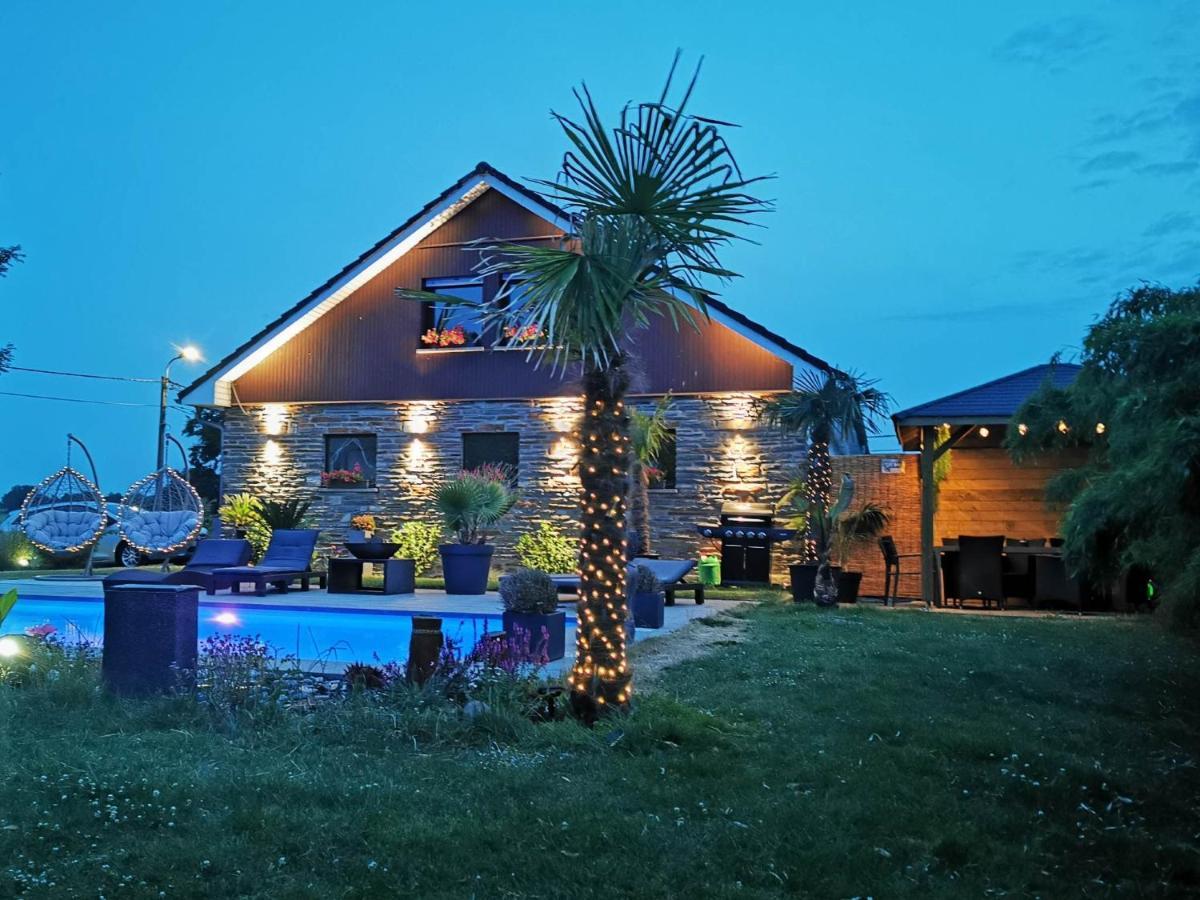 Lanonweye Hotel Waimes Exterior foto